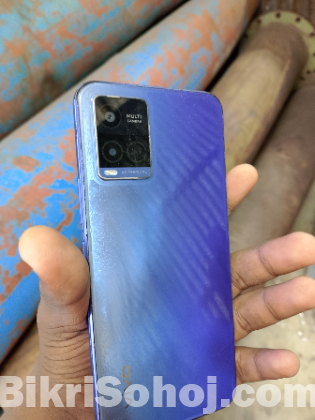 Vivo y21
